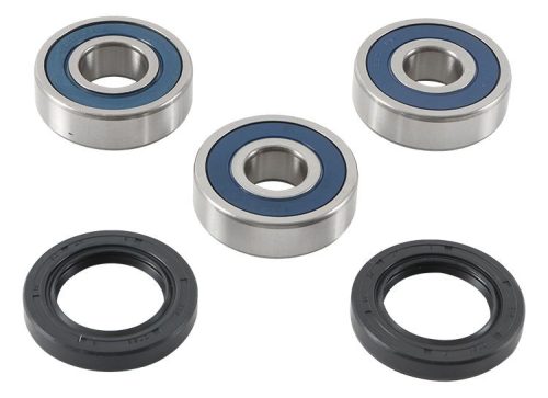 Kit rulmenti si garnituri roata All Balls Racing WB25-1755