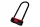 Blocator U Vector Speed Lock+, Ø16 mm, 88x310 mm