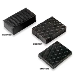 Adaptoare cauciuc pentru lift Bike Lift 40 mm (RA-40)