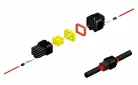 Set mufe 6 căi Bihr 090 FRKW tip OE (5 seturi) 90FRKW.6P