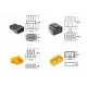 Set mufe 8 căi Bihr 090 FRKW tip OE (5 seturi) 90FRKW.8P