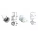 Set mufe 3 căi Bihr 090 SMTO tip OE, fir 0,85/1,25 mm² (5 seturi) 90SMTO.3P