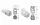 Set mufe 4 căi Bihr 090 SMTO tip OE, fir 0,58/1,25 mm² (5 seturi) 90SMTO.4P