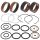 Kit cuzineti furca All Balls Racing FBRK38-6075
