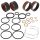 Kit cuzineti furca All Balls Racing FBRK38-6090