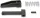 CHOKE KNOBS Parts Unlimited 920