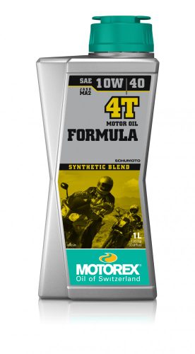 Ulei-Motorex-Formula-10W40-1L