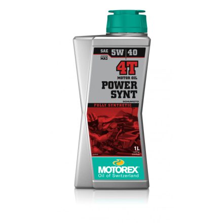 Ulei-Motorex-Power-Synt-5W40-1L