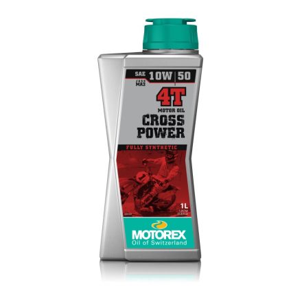 Motorex Cross Power 10W50 1L