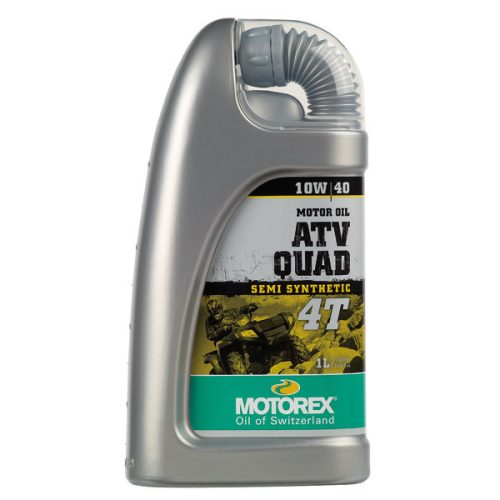 Motorex-Atv-Quad-10W40-1L