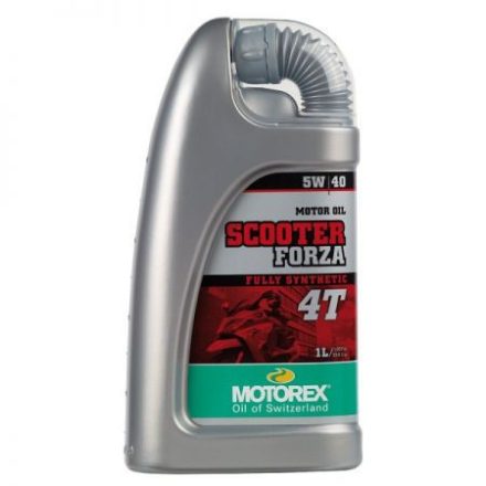 Motorex-Scooter-Forza-5W40-1L