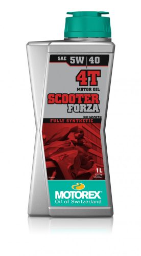 Motorex-Scooter-Forza-5W40-1L