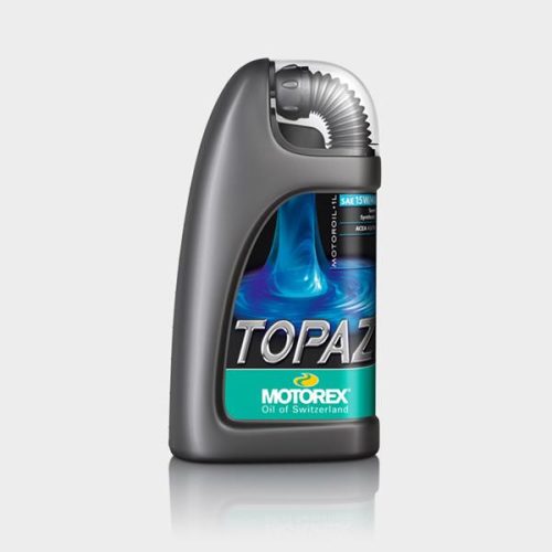 Motorex - Topaz 15W40 - 1L