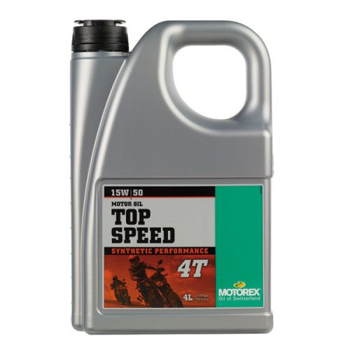 Ulei-Motorex-Top-Speed-15W50-4L