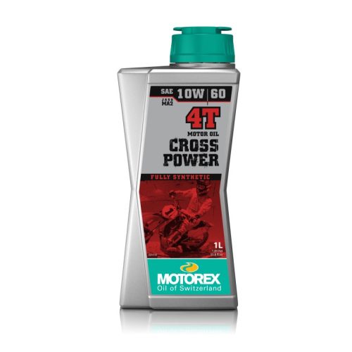 Motorex Cross Power 10W60 1L