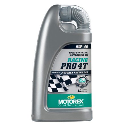 Motorex-Racing-Pro-0W40-1L