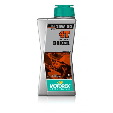 Motorex Boxer 15W50 1L