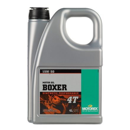 Ulei Motorex Boxer 15W50 4L