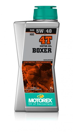 Ulei-Motorex-Boxer-5W40-1L