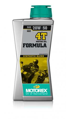 Ulei-Motorex-Formula-20W50-1L