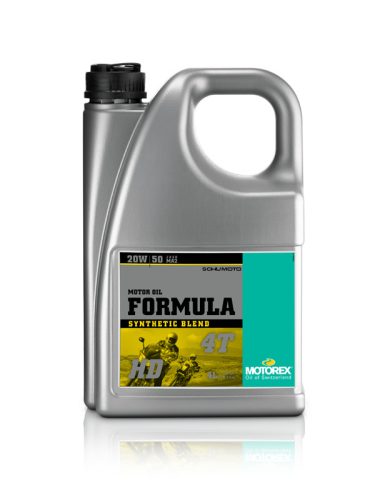 Ulei-Motorex-Formula-20W50-4L