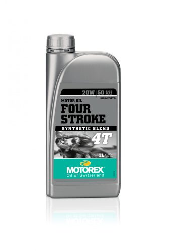 Ulei-Motorex-Four-Stroke-20W50-1L