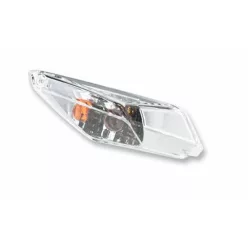   Semnalizator V Parts tip OE spate dreapta lentilă transparentă Derbi GP1 125 9405