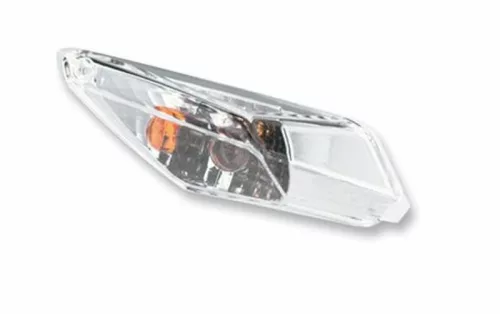 Semnalizator V Parts tip OE spate dreapta lentilă transparentă Derbi GP1 125 9405
