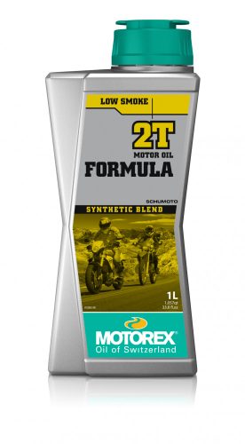 Motorex-Formula-2T-1L