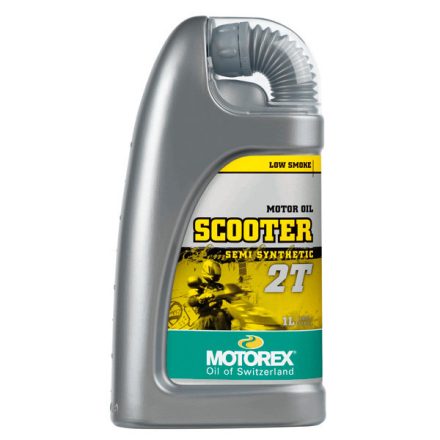 Motorex-Scooter-2T-1L