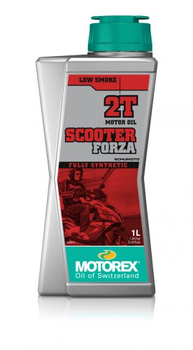 Motorex-Scooter-Forza-2T-1L