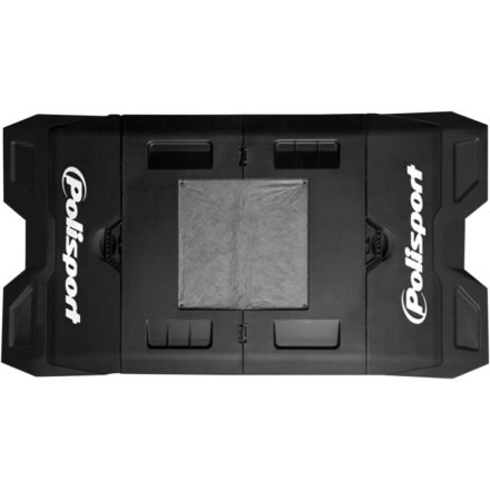 BIKE MAT POLISPORT BK/BK