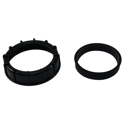 Retaining nut and gasket kit All Balls Racing 47-3013