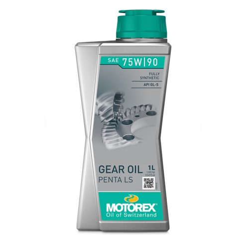 Motorex - Gear Oil Penta [Limited Slip] 75W90 - 1L