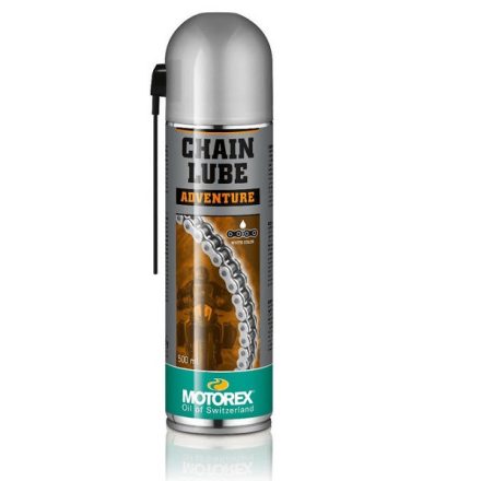 Motorex Spray Lant Adventure 500Ml (Chain Lube) 7611197128960