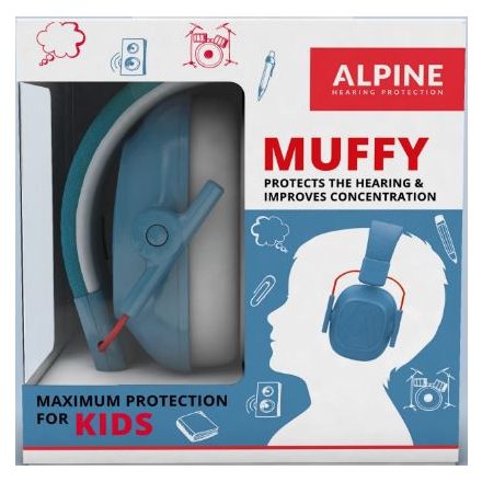 Alpine Muffy Blue