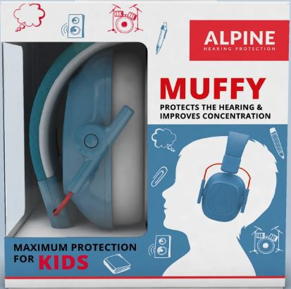 Alpine Muffy Blue