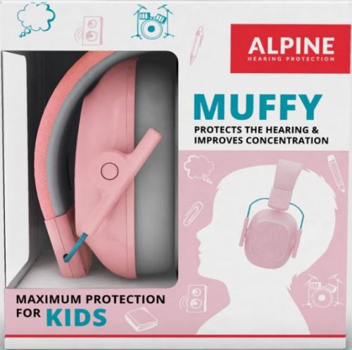 Alpine Muffy Pink