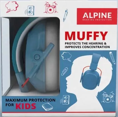 Antifoane Alpine Muffy roz