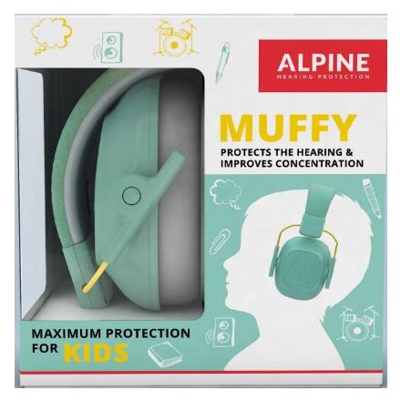 Alpine Muffy Green