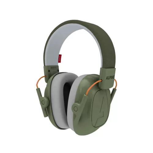 Antifoane Alpine Muffy verde