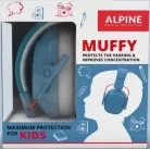 Antifoane Alpine Muffy verde