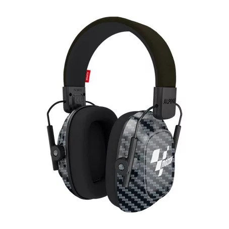 Antifoane Alpine Motogp Racing Pro Earmuff negru