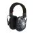 Alpine MotoGP Racing Pro Earmuff Black