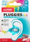 Dopuri de urechi copii Alpine Pluggies negru