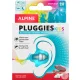 Dopuri de urechi copii Alpine Pluggies negru