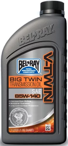 Ulei transmisie Bel-Ray V-Twin Big Twin Transmission 85W140 1L