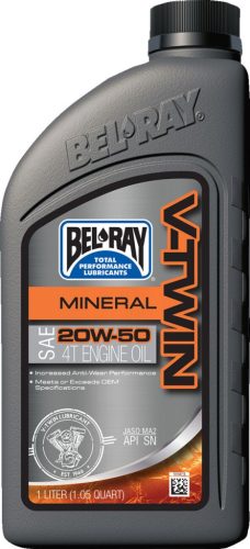Ulei-de-motor-Bel-Ray-V-TWIN-MINERAL-20W50-955-ml-690509401325