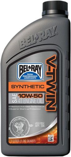 Ulei-de-motor-Bel-Ray-V-TWIN-SYNTHETIC-10W50-1L-690509401363