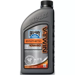 Ulei de motor Bel-Ray V-TWIN SYNTHETIC 10W-50 1 l